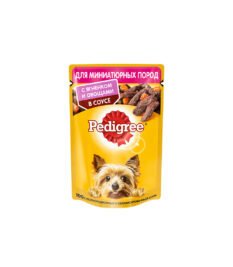 Pedigree Dog Food Adult Wet Pouch