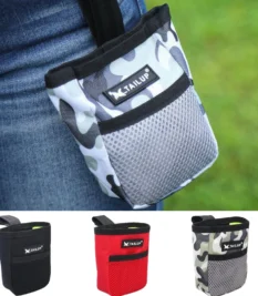Bolsa de dispensadora de alimento - premio. Ideal adiestradores