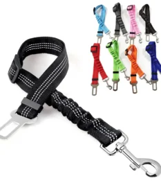 Arnés de correa para perro, cinturon de seguridad para mascotas - Automóviles