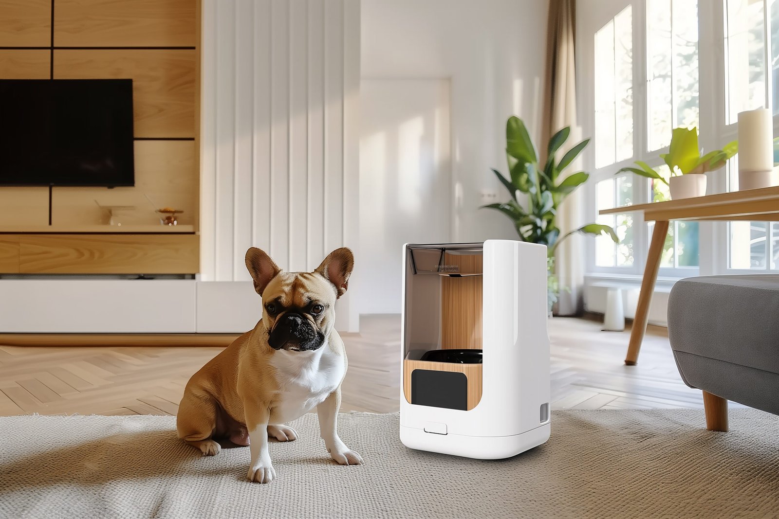 Tecnología Pet